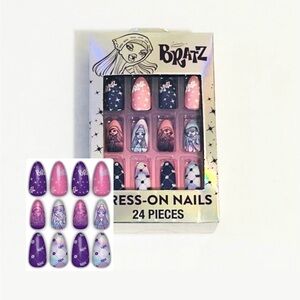 Taste Beauty Bratz Press-On Nails